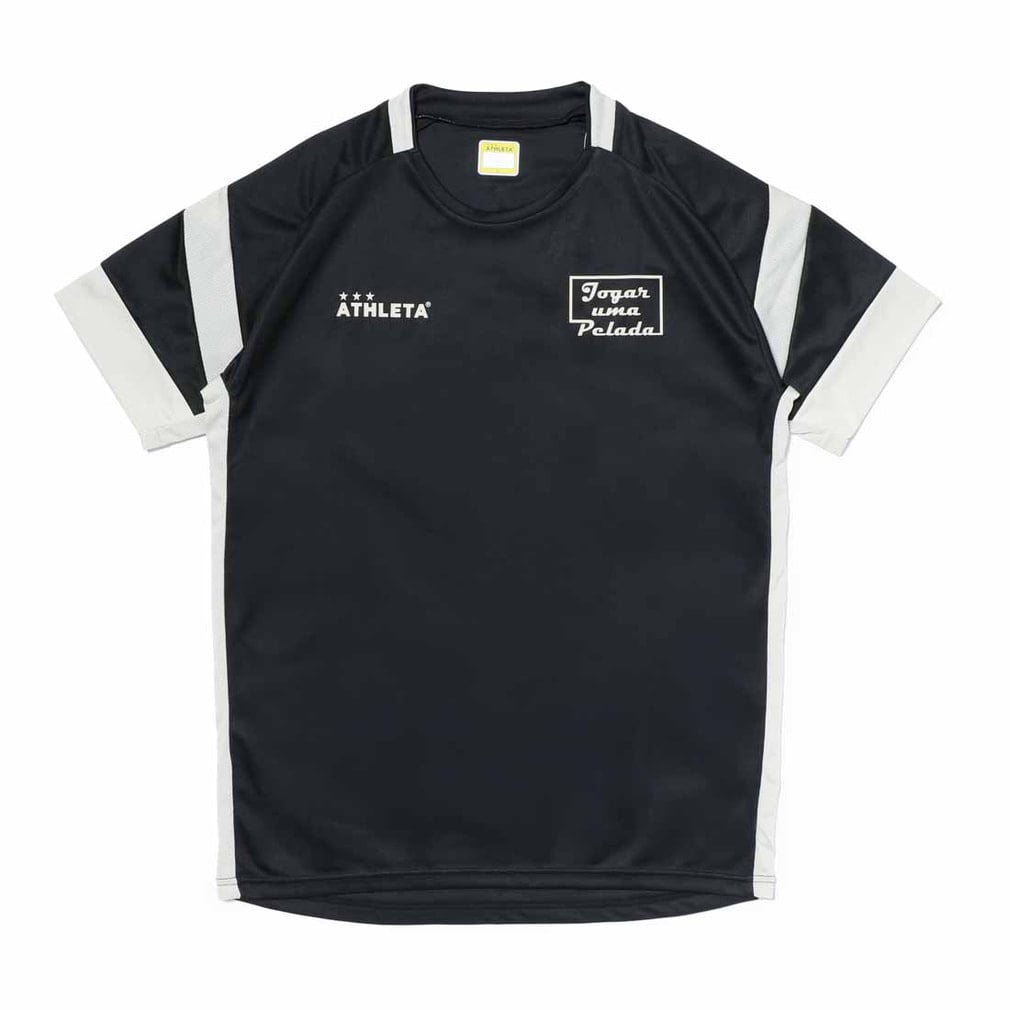 スポーツデポ・アルペン限定 プラシャツ(ブラック-S)