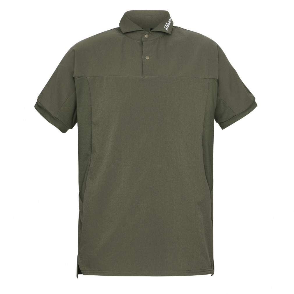 AX^ Y TbJ[/tbgT Vc COOL DOTS CgPOLOVc REI-1172 ATHLETA