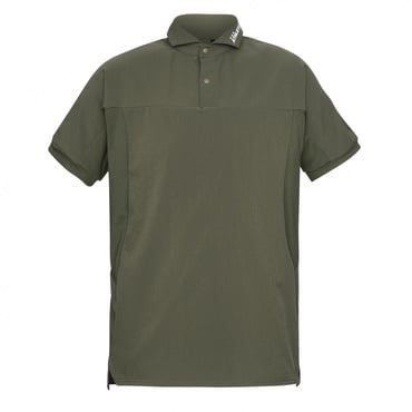 COOL DOTS ライトPOLOシャツ