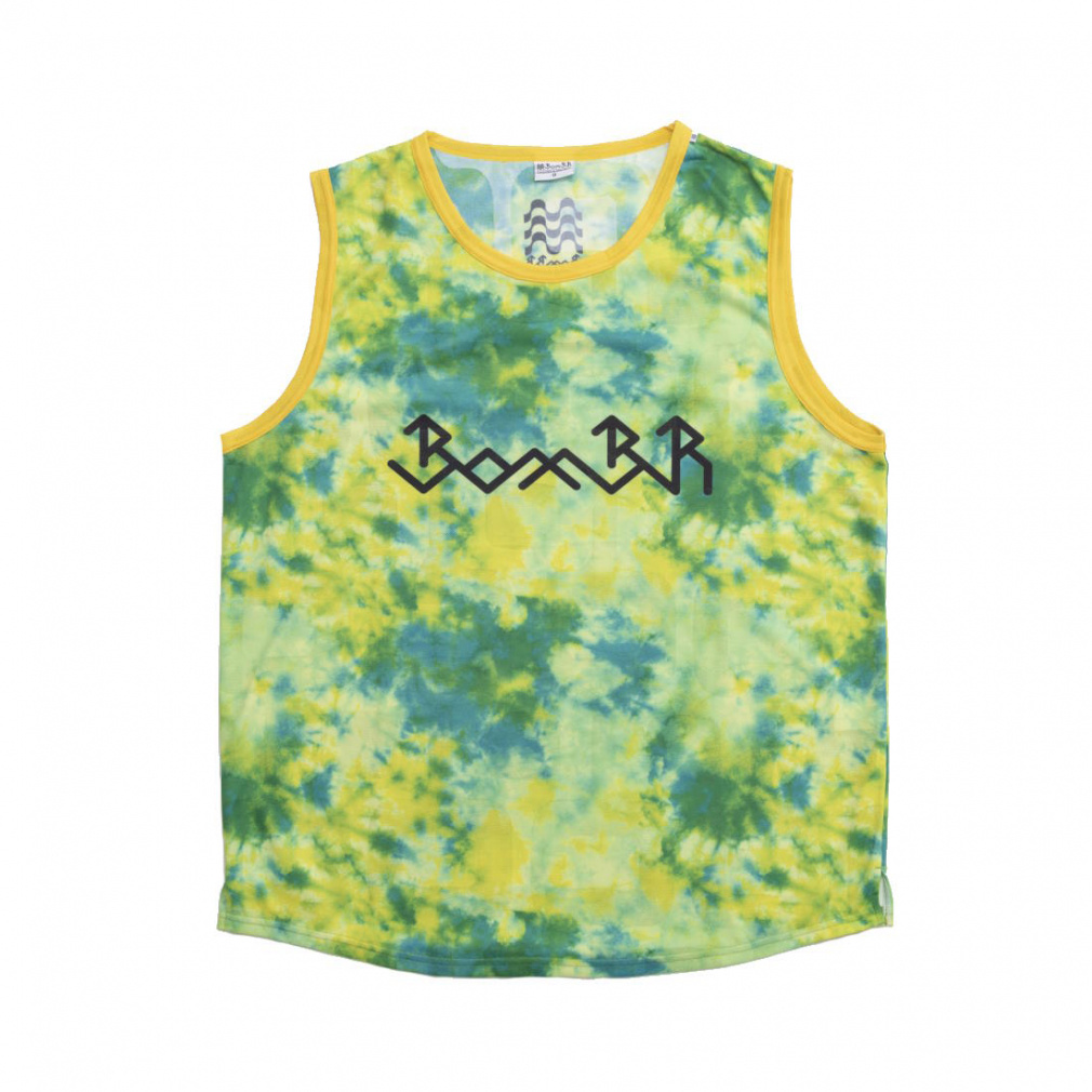 アスレタ メンズ サッカー/フットサル 半袖シャツ グラフィックメッシュプラタンク BR0279 ATHLETA