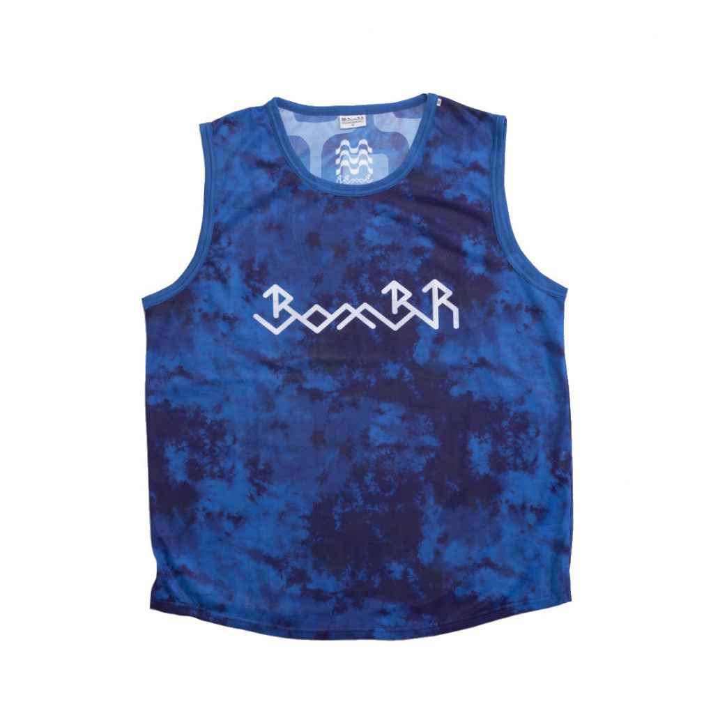 アスレタ メンズ サッカー/フットサル 半袖シャツ グラフィックメッシュプラタンク BR0279 ATHLETA