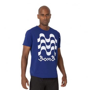 ボンロゴTシャツ