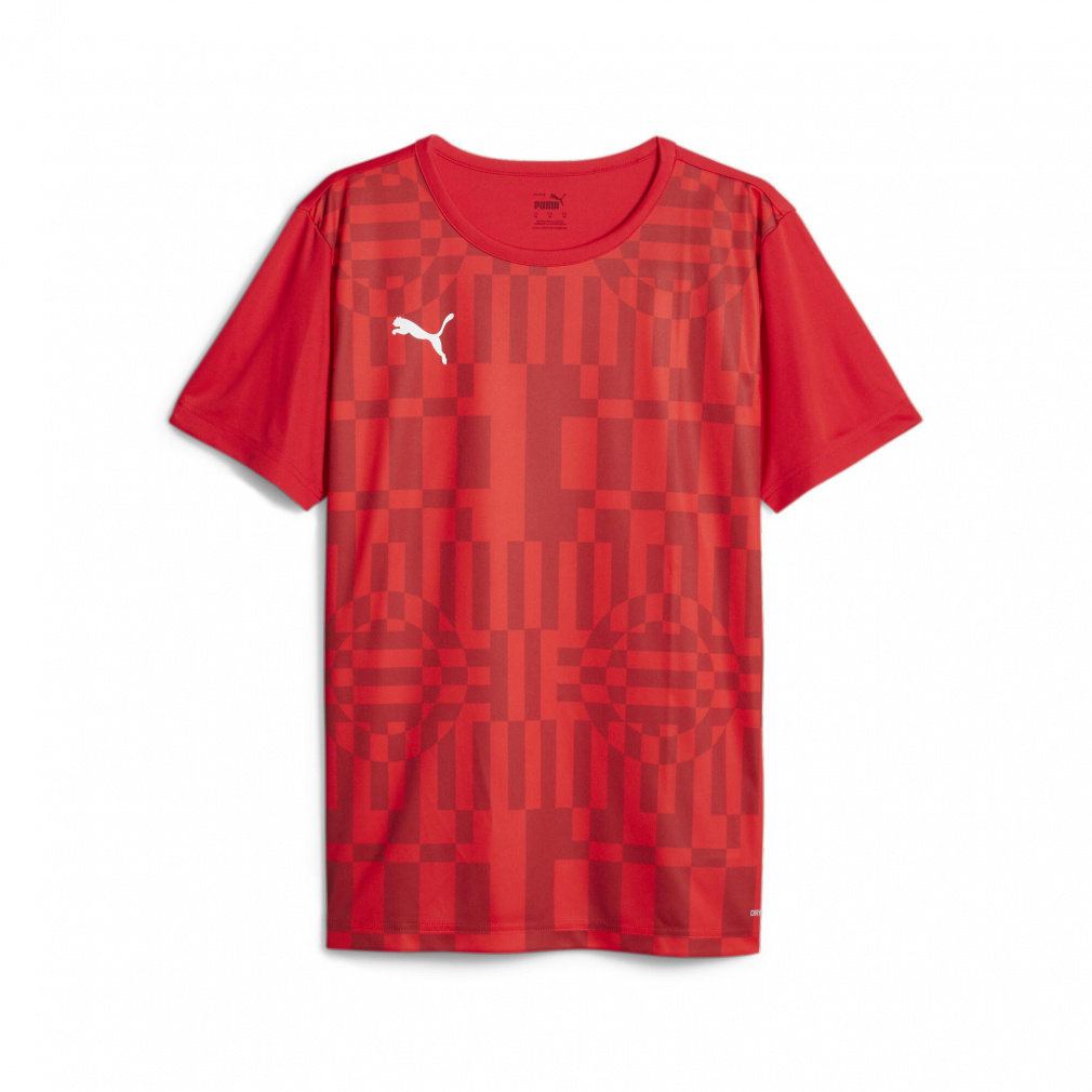 プーマ メンズ サッカー/フットサル 半袖シャツ INDIVIDUALRISE