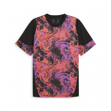 INDIVIDUALCUP SSシャツ(ブラック-S　メンズ)
