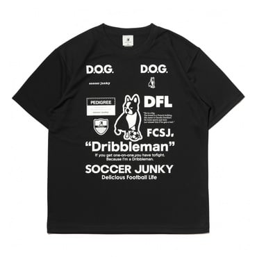 DribblemanⅡ ワークアウトTEE