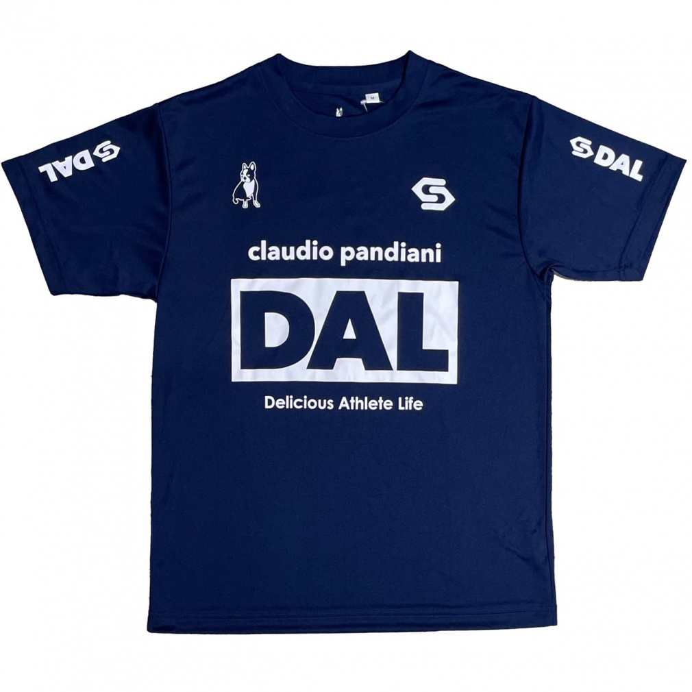 TbJ[WL[ Y TbJ[/tbgT Vc DAL ?DryTEE CP25A12 SOCCER JUNKY