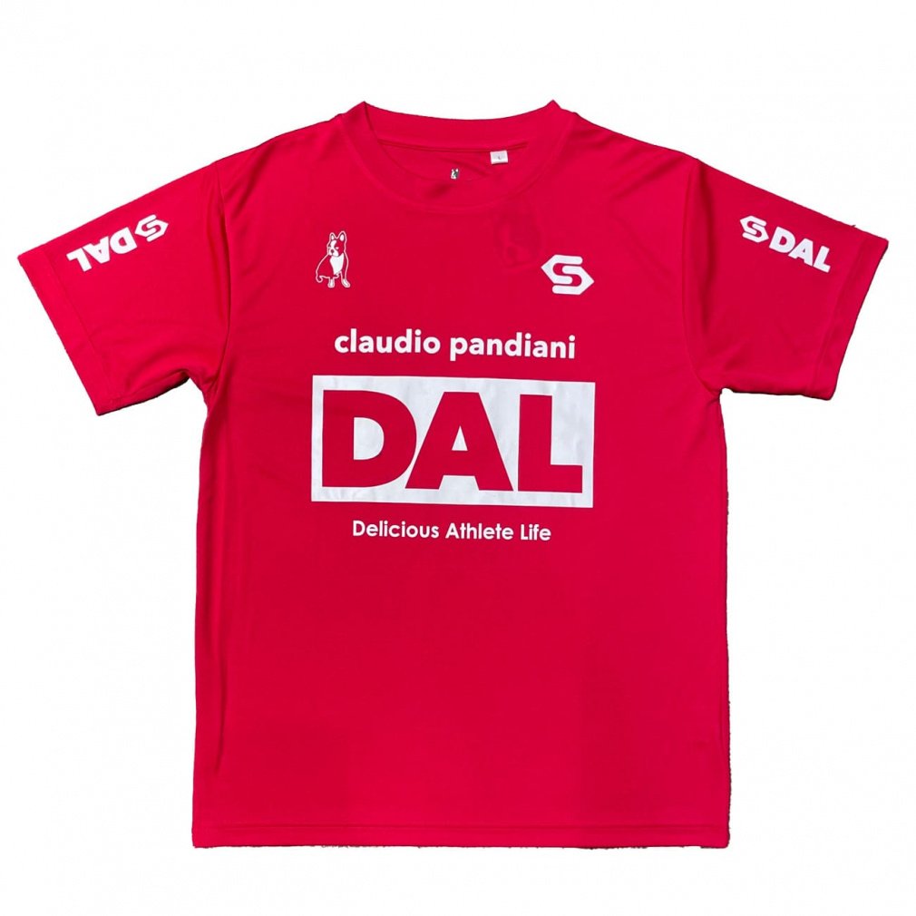 TbJ[WL[ Y TbJ[/tbgT Vc DAL ?DryTEE CP25A12 SOCCER JUNKY