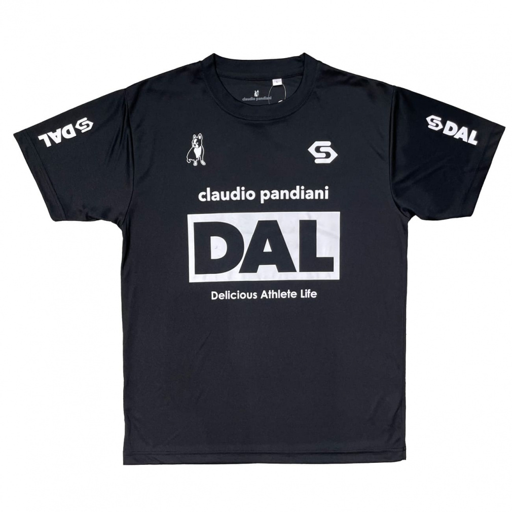 TbJ[WL[ Y TbJ[/tbgT Vc DAL ?DryTEE CP25A12 SOCCER JUNKY