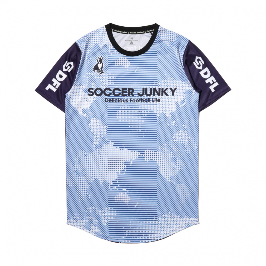 TbJ[WL[ Y TbJ[/tbgT Vc UEO[[+5 [NAEgVc SJ24AA1 SOCCER JUNKY