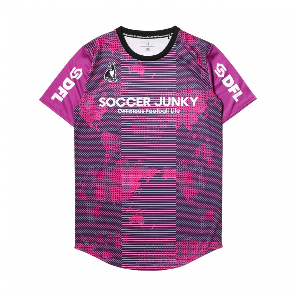 TbJ[WL[ Y TbJ[/tbgT Vc UEO[[+5 [NAEgVc SJ24AA1 SOCCER JUNKY