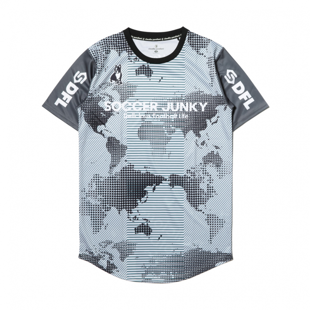 TbJ[WL[ Y TbJ[/tbgT Vc UEO[[+5 [NAEgVc SJ24AA1 SOCCER JUNKY