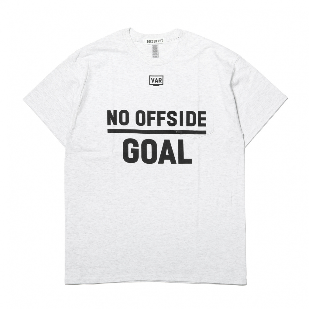 �T�b�J�[�W�����L�[ �����Y �T�b�J�[/�t�b�g�T�� �����V���c NO OFFSIDE ����TEE SNW198 SOCCER JUNKY