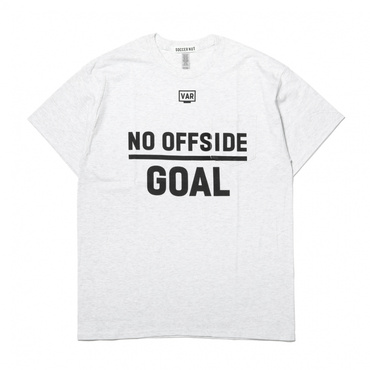 NO OFFSIDE 半袖TEE