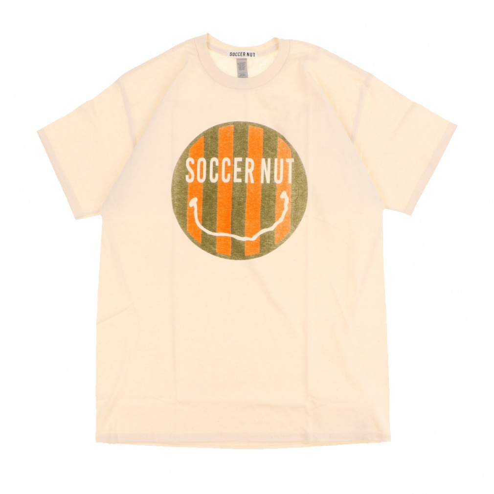 TbJ[WL[ Y TbJ[/tbgT Vc SMILE NUT TEE SNW201 SOCCER JUNKY