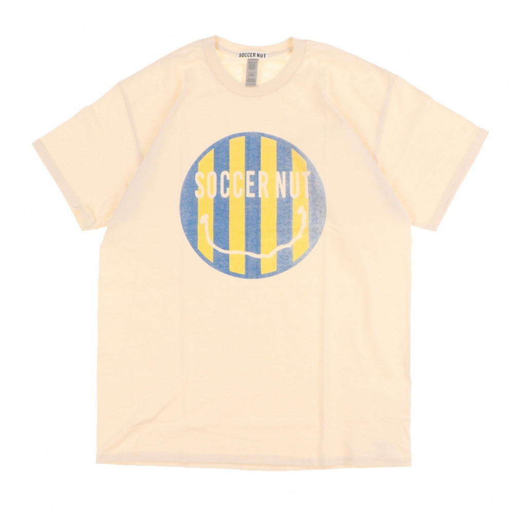 TbJ[WL[ Y TbJ[/tbgT Vc SMILE NUT TEE SNW201 SOCCER JUNKY