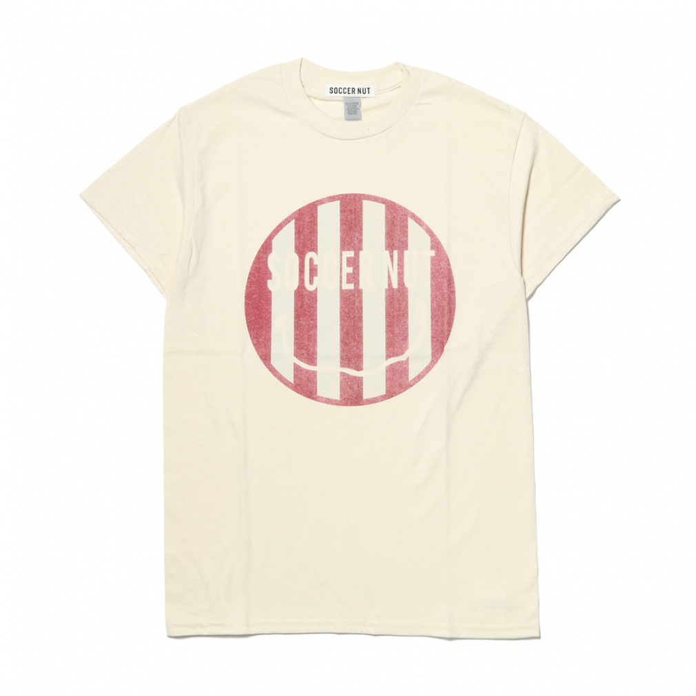 TbJ[WL[ Y TbJ[/tbgT Vc SMILE NUT TEE SNW201 SOCCER JUNKY