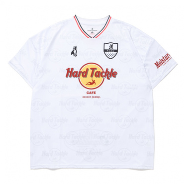 コカ・コーラ メンズ サッカー/フットサル 半袖シャツ ゲームシャツ CC