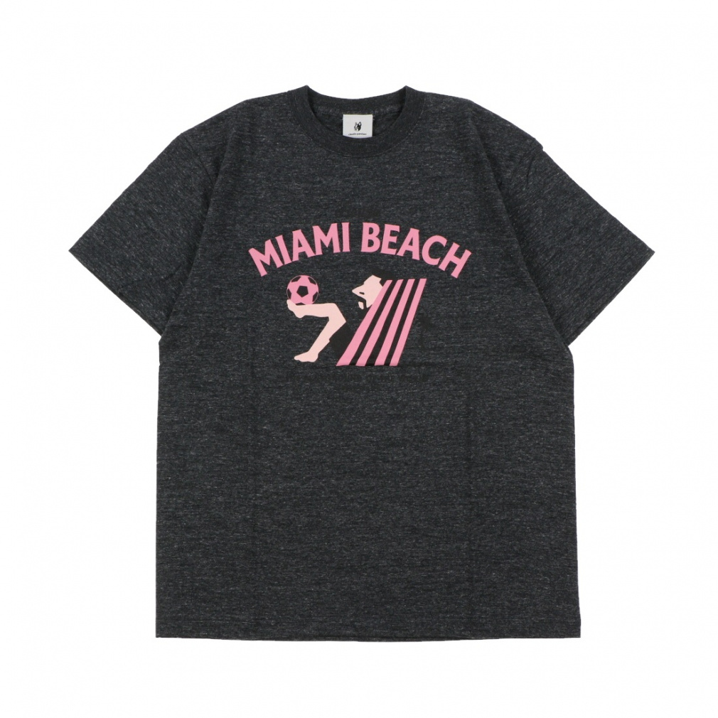 �T�b�J�[�W�����L�[ �����Y �T�b�J�[/�t�b�g�T�� �����V���c MIAMI+10 ����TEE SJ23F50 SOCCER JUNKY