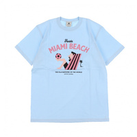 MIAMI+10 半袖TEE|Alpen Online MIAMI+10 半袖TEE|Alpen Online