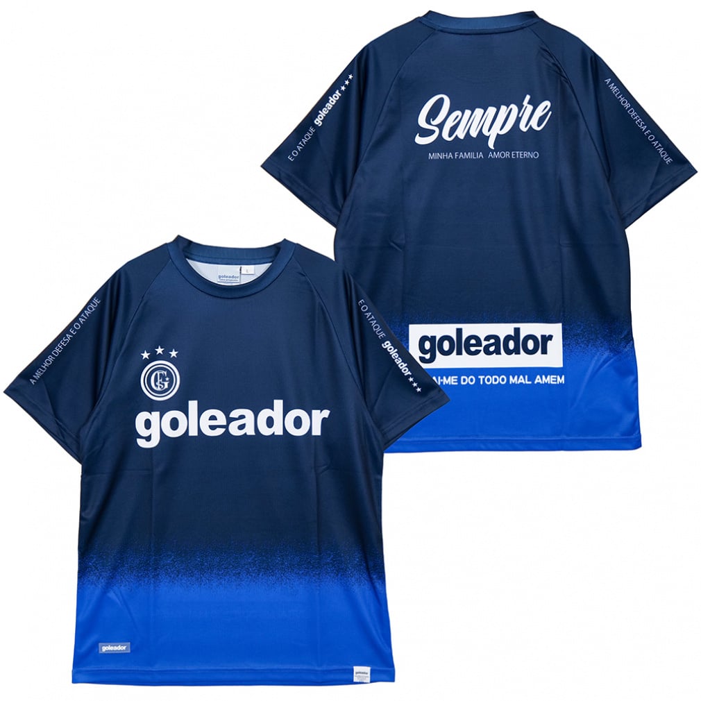 ゴレアドール メンズ サッカー/フットサル 半袖シャツ novo oficial