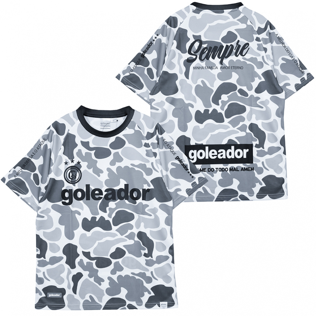 ゴレアドール メンズ サッカー/フットサル 半袖シャツ novo oficial