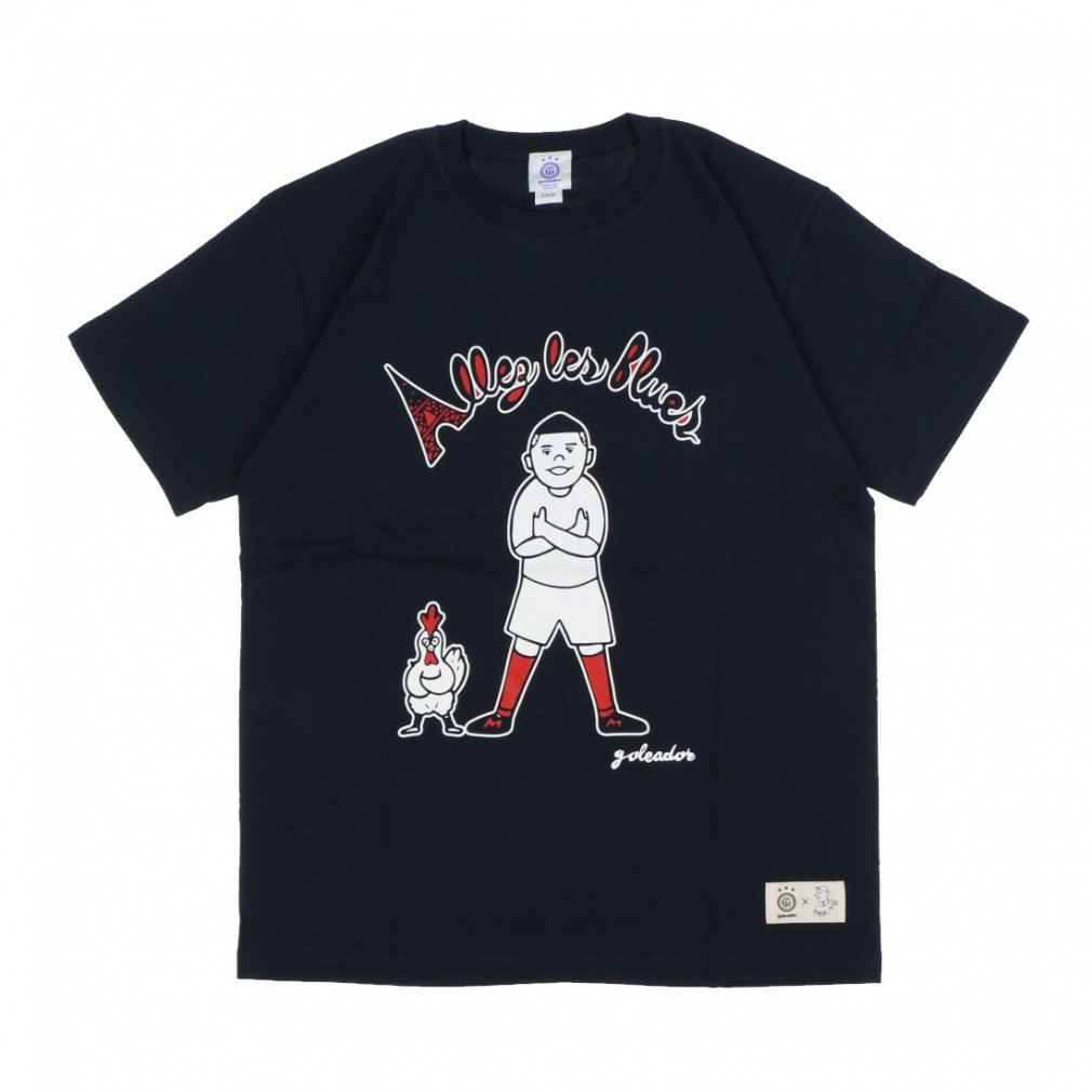 SAh[ Y TbJ[/tbgT Vc SAh[×MORI ARTWORKS Allez do blues 撣u[TVc GM-004 goleador