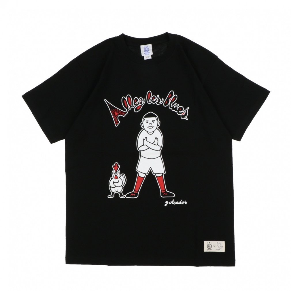 SAh[ Y TbJ[/tbgT Vc SAh[×MORI ARTWORKS Allez do blues 撣u[TVc GM-004 goleador