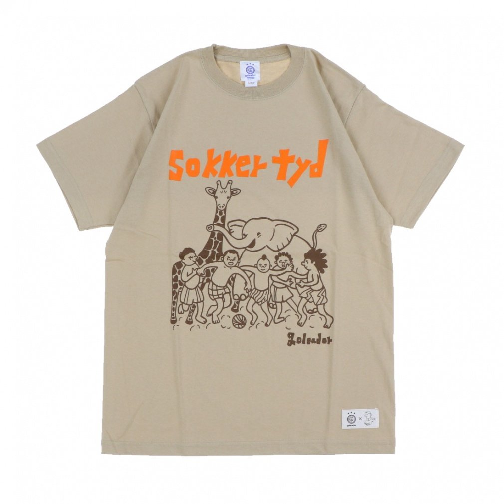 SAh[ Y TbJ[/tbgT Vc SAh[×MORI ARTWORKS sokker tyd tbg{[^CTVc GM-005 goleador