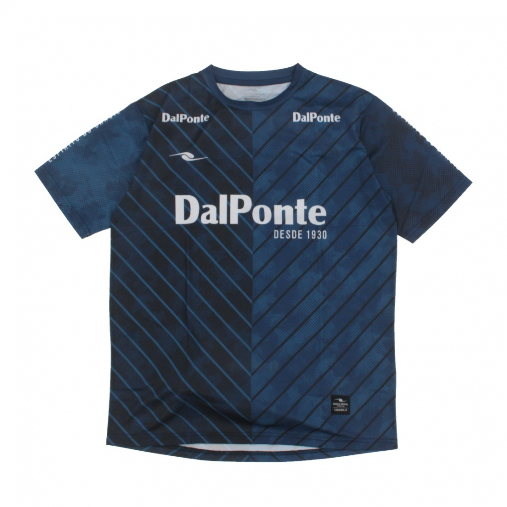 ダウポンチ メンズ サッカー/フットサル 半袖シャツ Dalponte 昇華