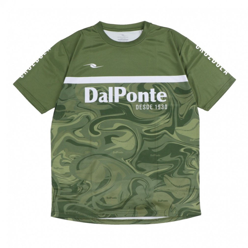 ダウポンチ メンズ サッカー/フットサル 半袖シャツ Dalponte 昇華