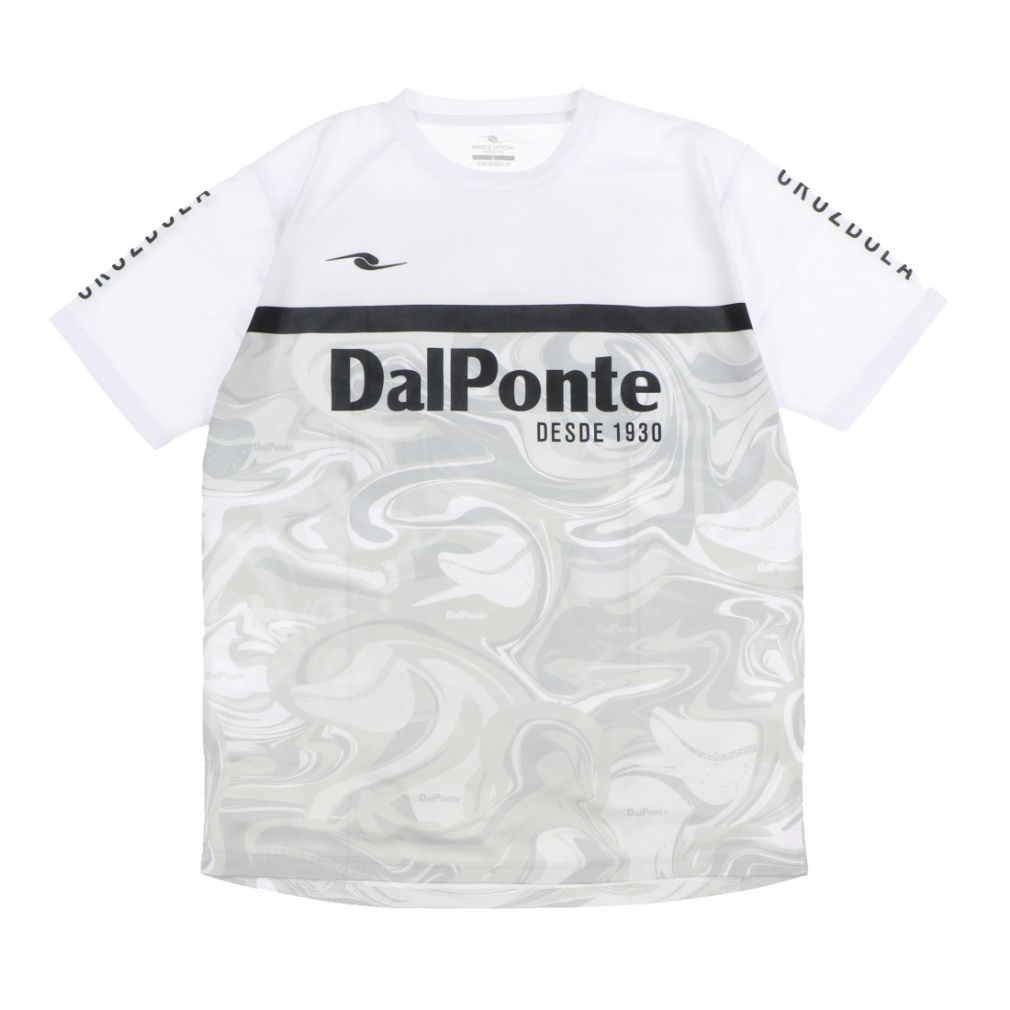 ダウポンチ メンズ サッカー/フットサル 半袖シャツ Dalponte 昇華