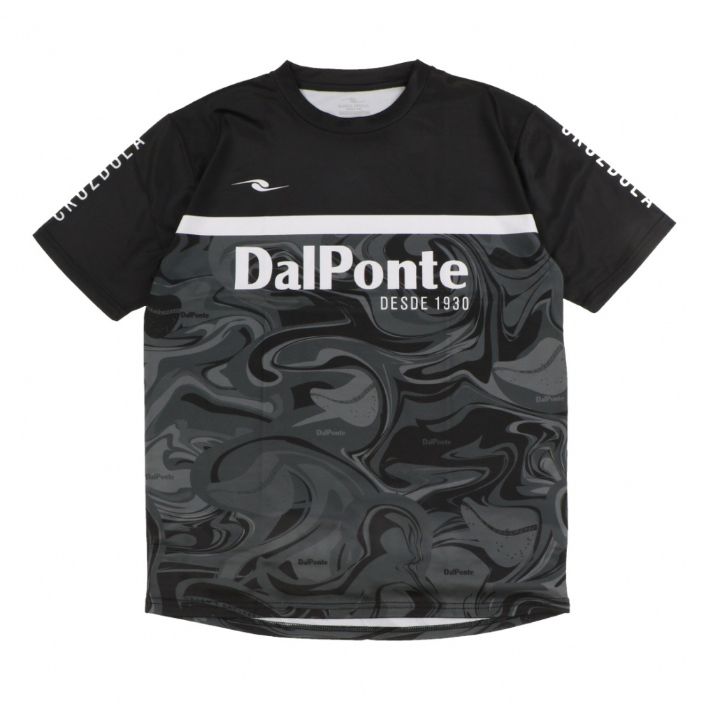 ダウポンチ メンズ サッカー/フットサル 半袖シャツ Dalponte 昇華