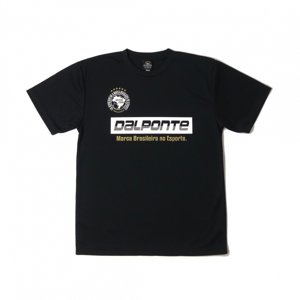 DalPonte Striker Osaka Tシャツ DalPonte Striker Osaka Tシャツ フットサルシャツ ダウポンチ tシャツ