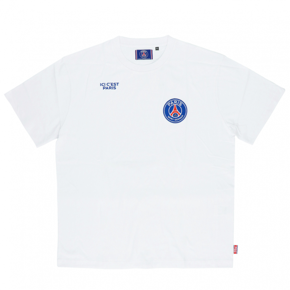 t@ieBNX Y TbJ[/tbgT Vc pTWF} EMBROIDERY PATCH S/S TEE PS0124SS01 Fanatics