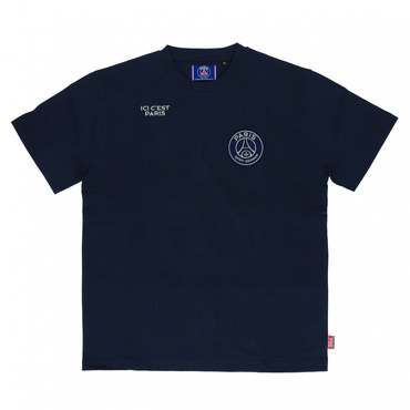 パリサンジェルマン EMBROIDERY PATCH S/S TEE