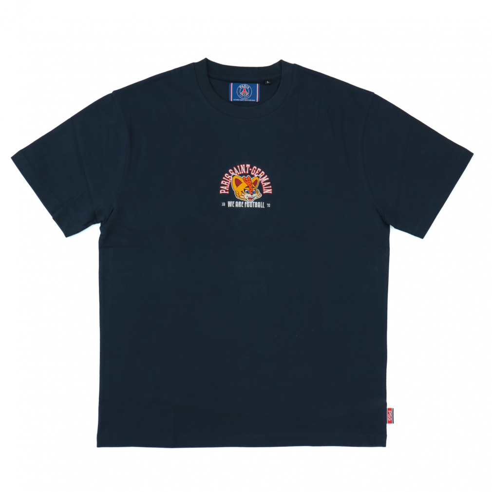 ファナティクス メンズ サッカー/フットサル 半袖シャツ パリ