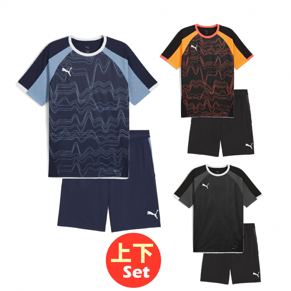 v[} Y TbJ[EFA ㉺Zbg INDIVIDUALLIGA OtBbN SSVc 660186 E TR V[c 2 OP 659828 PUMA