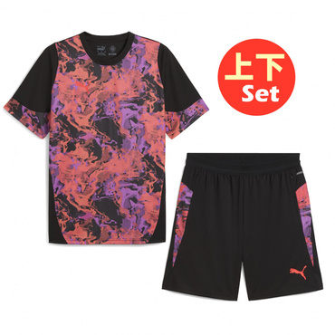 INDIVIDUALCUP SSシャツ ・ ショーツ 上下セット