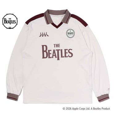 TIGORA×THE BEATLES長袖プラクティスシャツ