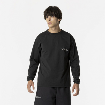 ソフトドライTシャツ(長袖)