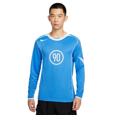 トータル 90 Dri-FIT ロングスリーブ サッカートップ