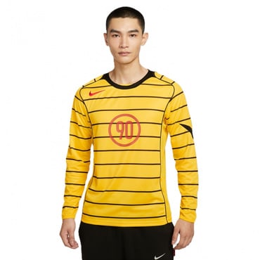 トータル 90 Dri-FIT ロングスリーブ サッカートップ