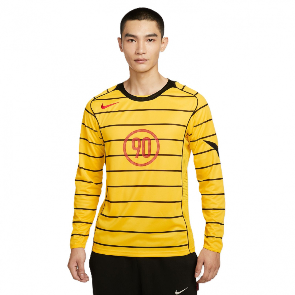 Nike イエロー サッカーシャツ Lサイズ Amazon.com: Nike M Park 20