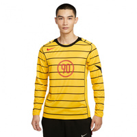 トータル 90 Dri-FIT ロングスリーブ サッカートップ