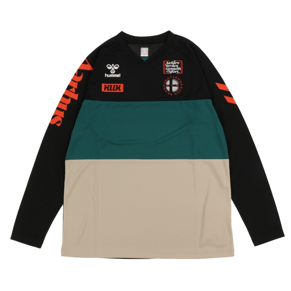 サッカー フットサルシャツ ヒュンメル 長袖」の人気商品一覧 | 安い