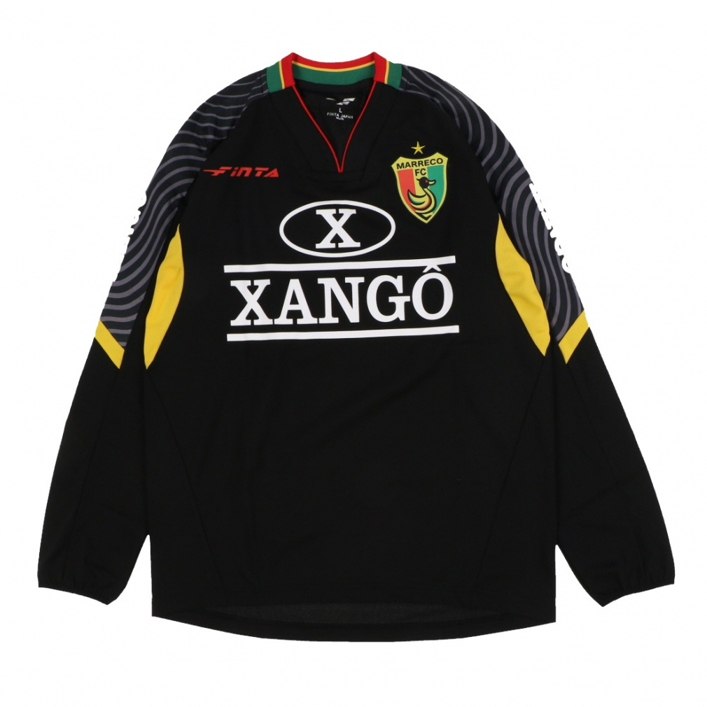 �t�B���^ �����Y �T�b�J�[/�t�b�g�T�� �����V���c 24 MARRECO FC L/S���v���J�V���c FT4324 FINTA