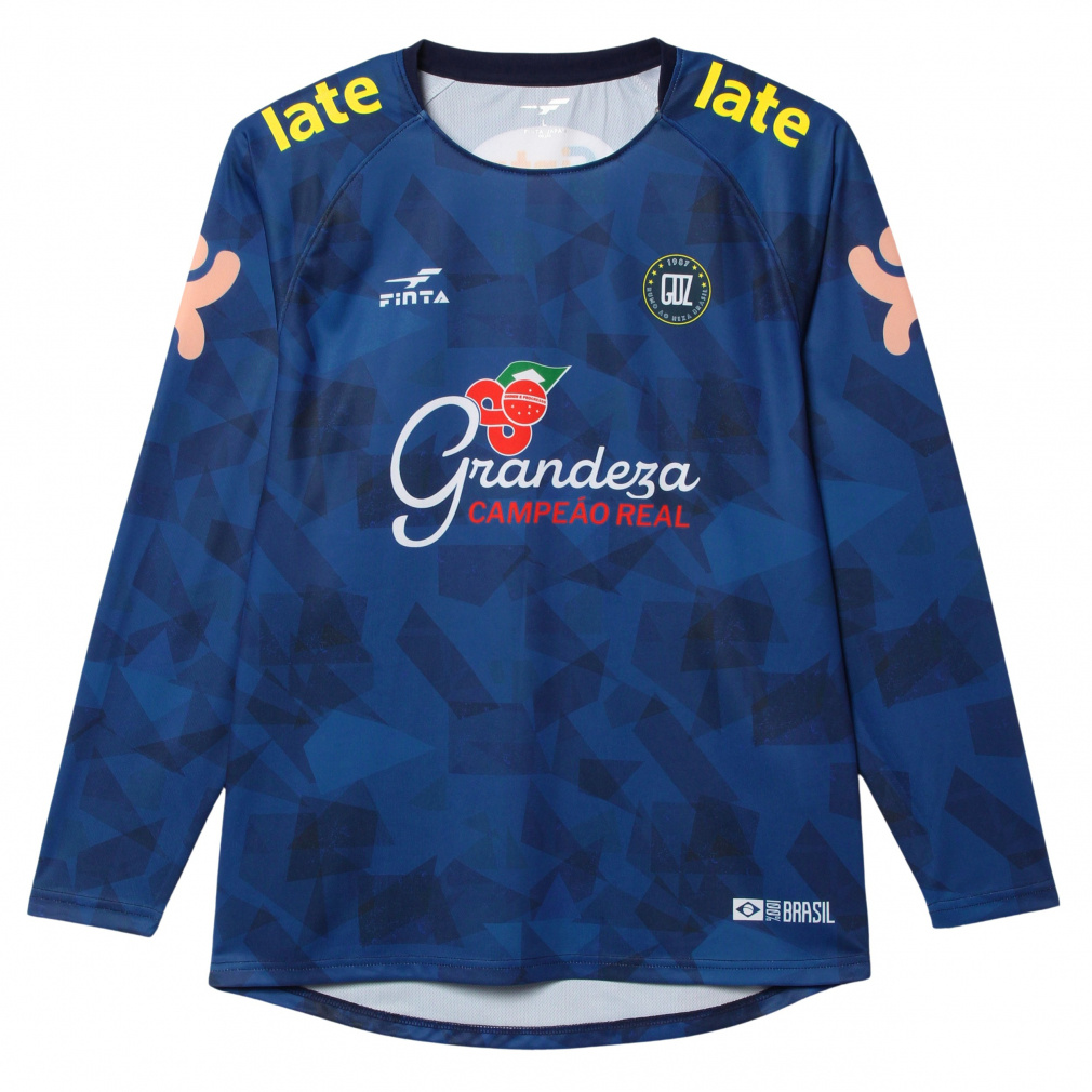 GDZ-L/Sグラフィックプラシャツ 長袖プラクティスシャツ｜Alpen