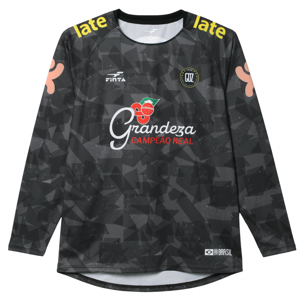 GDZ-L/Sグラフィックプラシャツ 長袖プラクティスシャツ｜Alpen Online