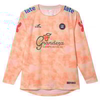 GDZ-L/Sグラフィックプラシャツ 長袖プラクティスシャツ