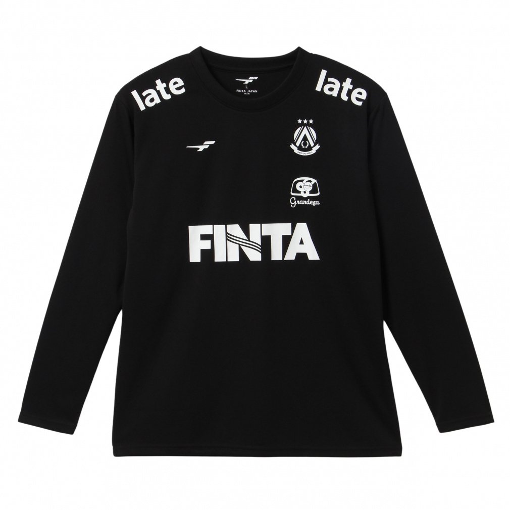 長袖プラクティスシャツ｜Alpen Online